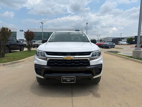 Used 2022 Chevrolet Colorado W/T w/ WT Convenience Package RWD image 9