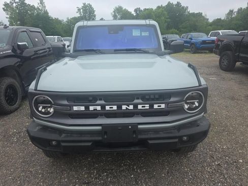 Used 2024 Ford Bronco Big Bend AWD/4WD image 6