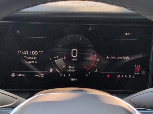 New 2027 GMC Terrain Denali AWD/4WD image 15