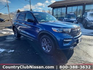 Used 2022 Ford Explorer XLT w/ Equipment Group 202A video 1