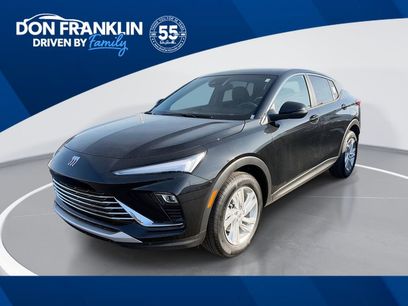 New 2026 Buick Envista Preferred