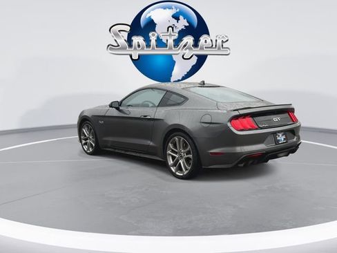 Used 2021 Ford Mustang GT Premium w/ Equipment Group 401A image 7
