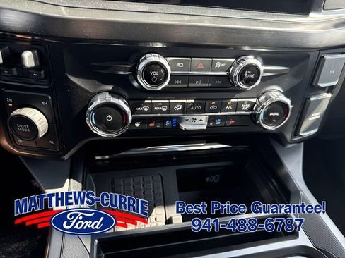 New 2026 Ford F250 Lariat w/ Black Appearance Package AWD/4WD image 23