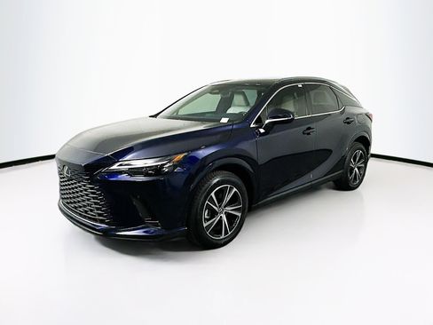 Used 2024 Lexus RX 350 Premium w/ Cold Area Package image 3
