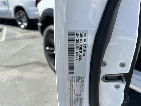 New 2024 RAM 1500 Classic Warlock w/ Electronics Group image 17