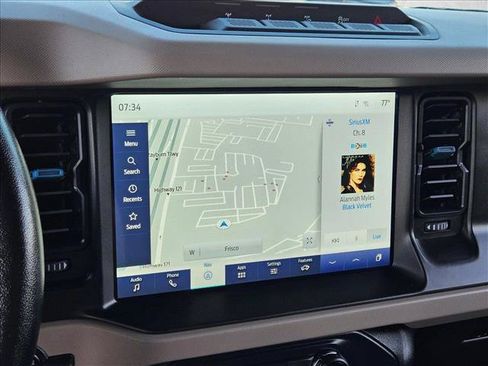 Used 2023 Ford Bronco Wildtrak AWD/4WD image 15