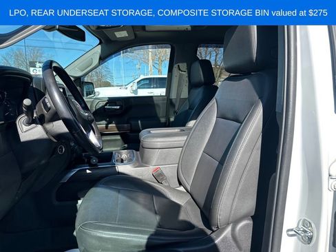 Used 2021 GMC Sierra 1500 SLT w/ SLT Premium Package image 10