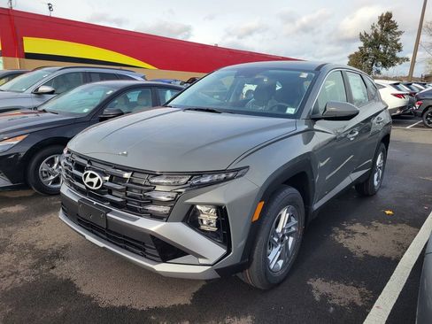 New 2026 Hyundai Tucson SE AWD/4WD image 3