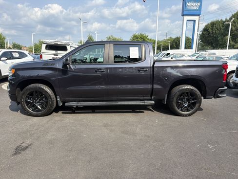 Used 2024 Chevrolet Silverado 1500 RST w/ All Star Edition Plus AWD/4WD image 7