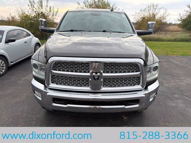 Used 2015 RAM 2500 Laramie AWD/4WD image 9