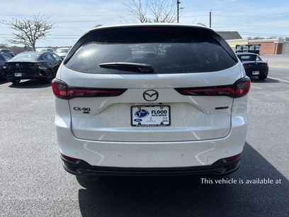 New 2026 MAZDA CX-90 3.3 Turbo w/ Premium Sport Pkg