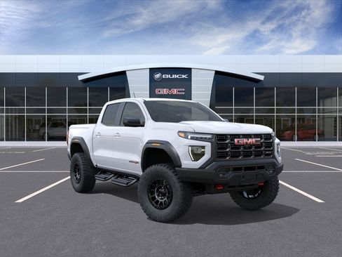 New 2026 GMC Canyon AT4X w/ AT4X AEV Edition AWD/4WD image 25