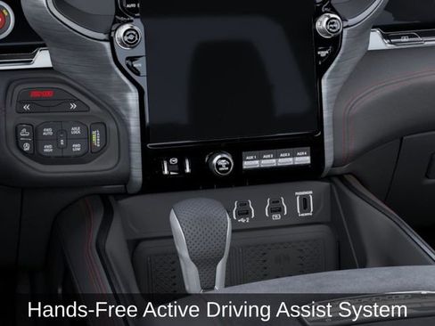 New 2026 RAM 1500 RHO w/ RHO Level 1 Equipment Group image 28