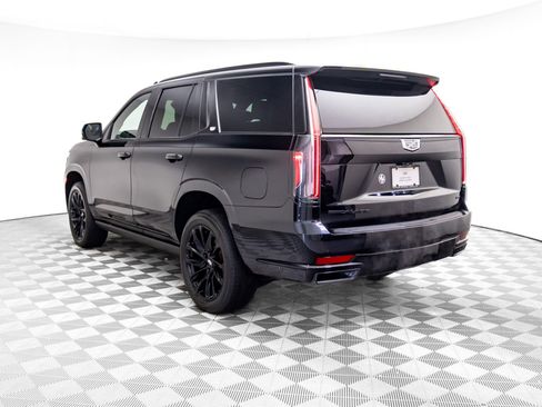 Certified 2024 Cadillac Escalade Sport Platinum w/ LPO, ONYX Package image 3