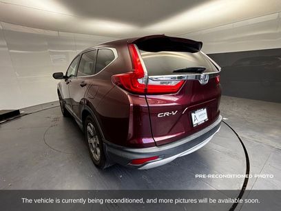 Used 2018 Honda CR-V EX-L