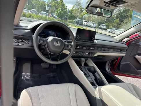 Used 2024 Honda Accord EX image 36