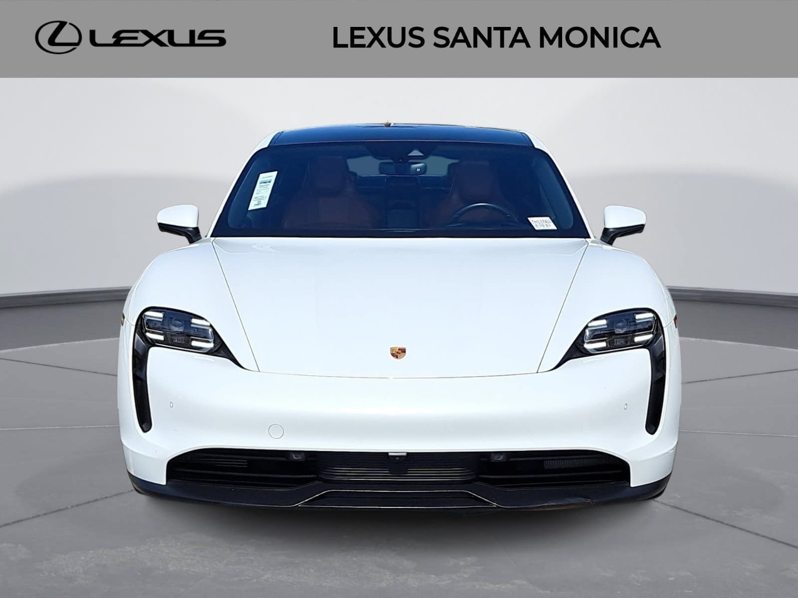 Used 2021 Porsche Taycan RWD image 2