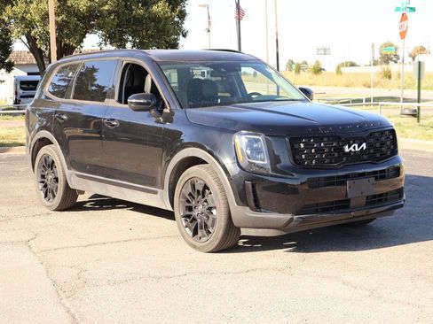 Used 2022 Kia Telluride EX w/ EX Premium Package AWD/4WD image 1