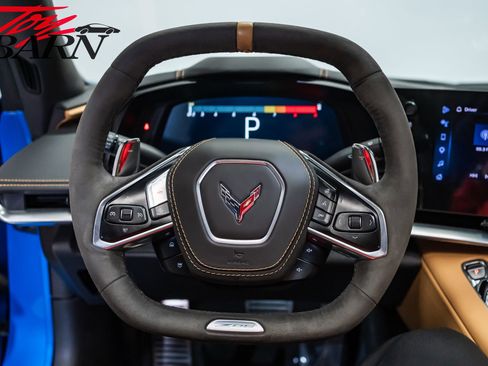 Used 2025 Chevrolet Corvette Z06 image 40