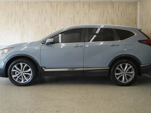 Used 2022 Honda CR-V Touring image 5