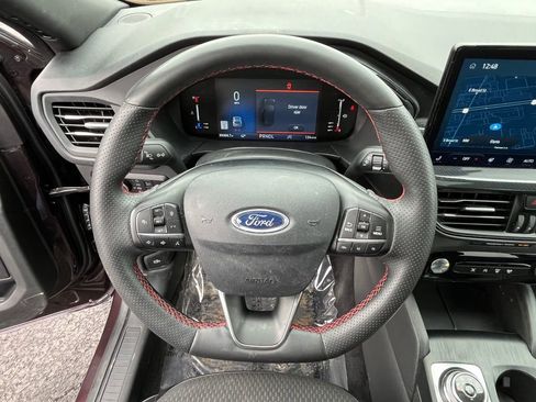 Used 2023 Ford Escape ST-Line w/ Tech Pack #1 AWD/4WD image 12
