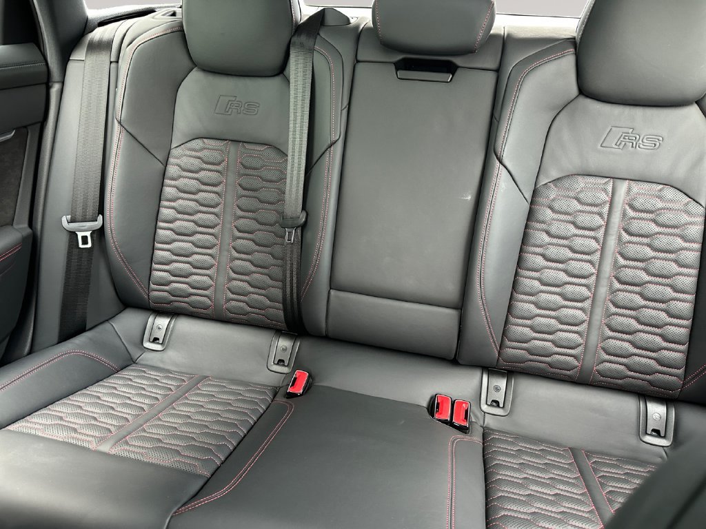 Used 2021 Audi RS 6 AWD/4WD image 13