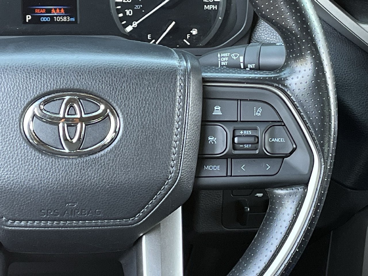 Used 2026 Toyota Tundra SR5 w/ SR5 Convenience Package AWD/4WD image 14