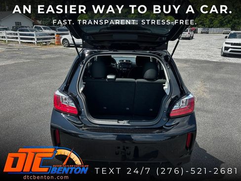 Used 2024 Mitsubishi Mirage ES FWD image 25