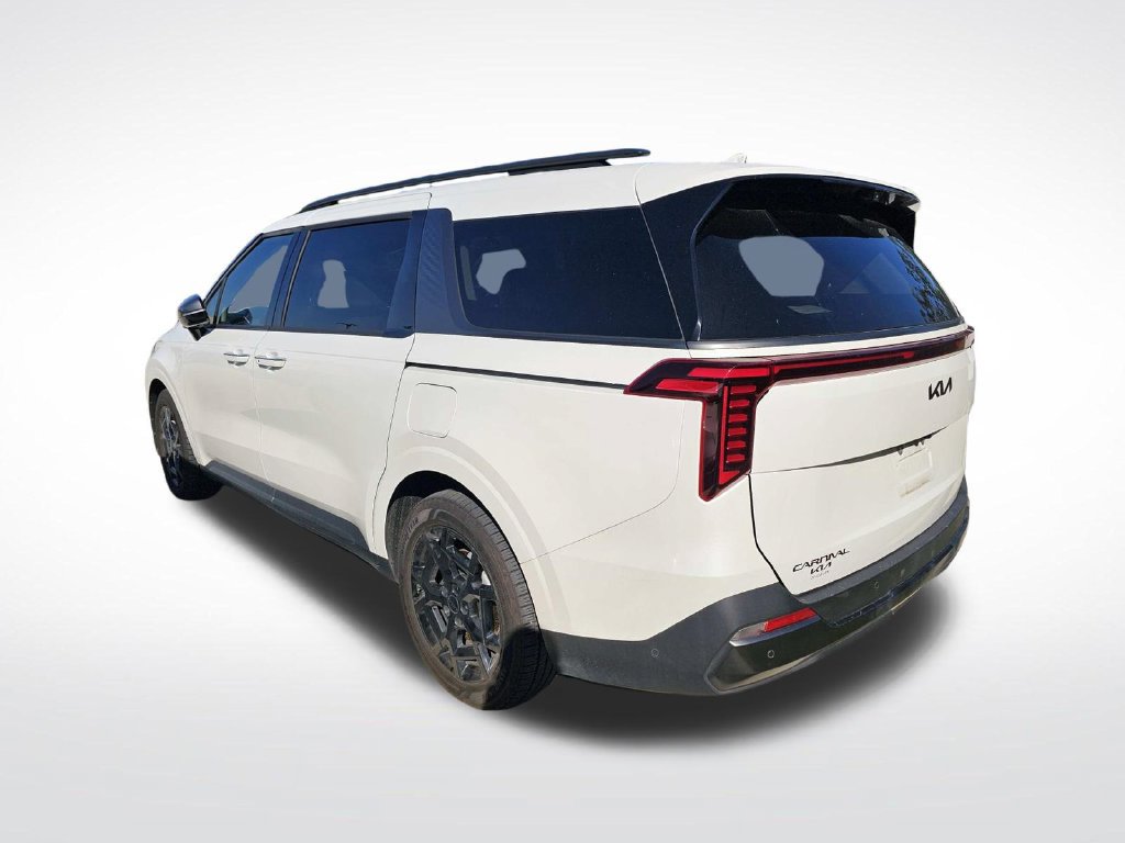 Used 2025 Kia Carnival SX Prestige FWD image 14