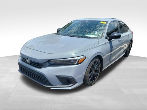Used 2022 Honda Civic Sport image 6
