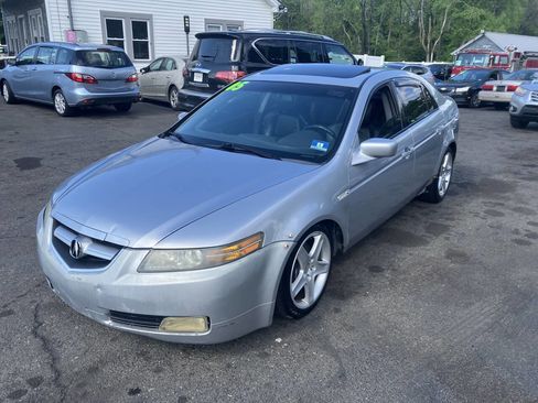 Used 2005 Acura TL FWD image 3