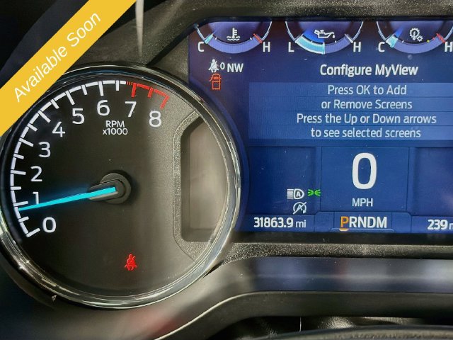 Used 2023 Ford F150 XLT w/ Equipment Group 302A High AWD/4WD image 13