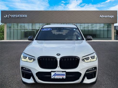 Used 2020 BMW X3 M40i w/ Executive Package image 2