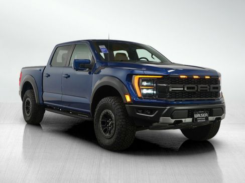 Used 2022 Ford F150 Raptor w/ Equipment Group 801A High image 7