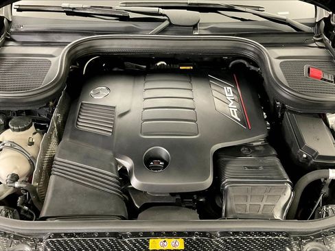 Certified 2024 Mercedes-Benz GLE 53 AMG 4MATIC Coupe image 30
