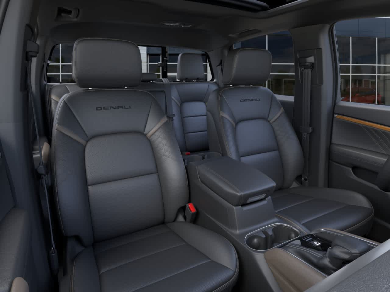 New 2026 GMC Canyon Denali AWD/4WD image 16