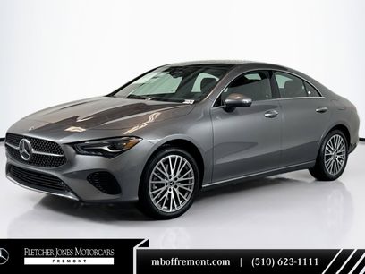 New 2026 Mercedes-Benz CLA 250