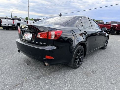 Used 2013 Lexus IS 250 AWD w/ Luxury Plus Pkg Value Edition image 5