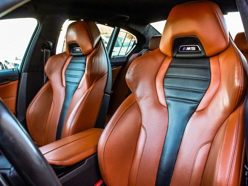 Used 2020 BMW M5 Competition w/ Executive Package image 35