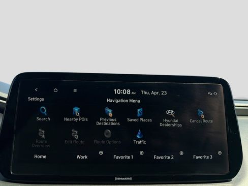 Certified 2023 Hyundai Santa Fe SEL AWD/4WD image 24