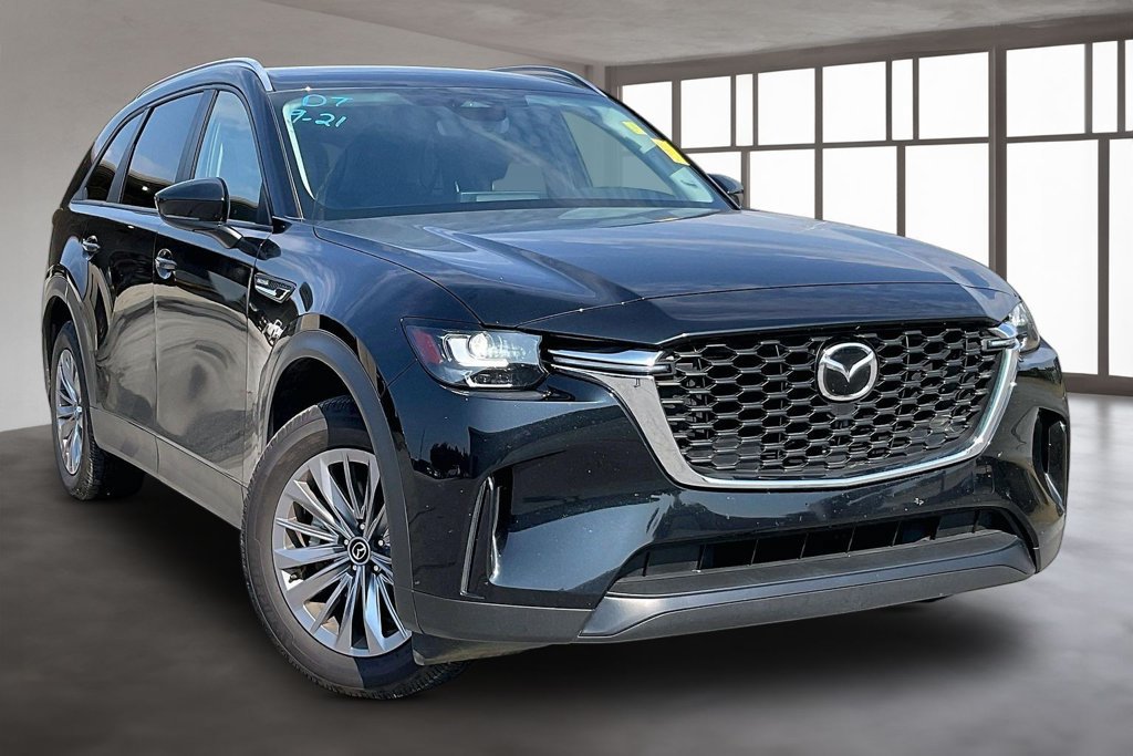 Used 2025 MAZDA CX-90 3.3 Turbo w/ Select Package AWD/4WD image 3