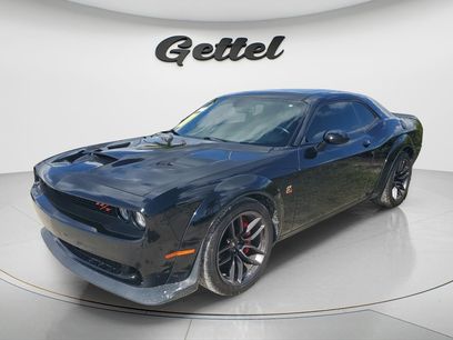 Used 2021 Dodge Challenger R/T Scat Pack