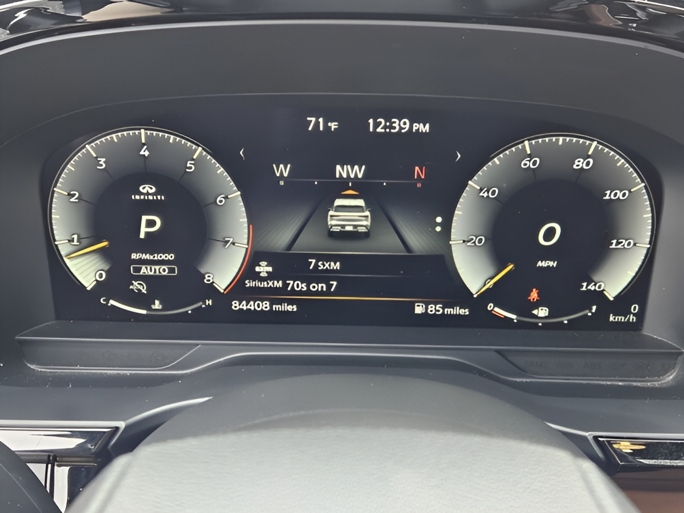 Used 2023 INFINITI QX60 Autograph w/ Cargo Package AWD/4WD image 23