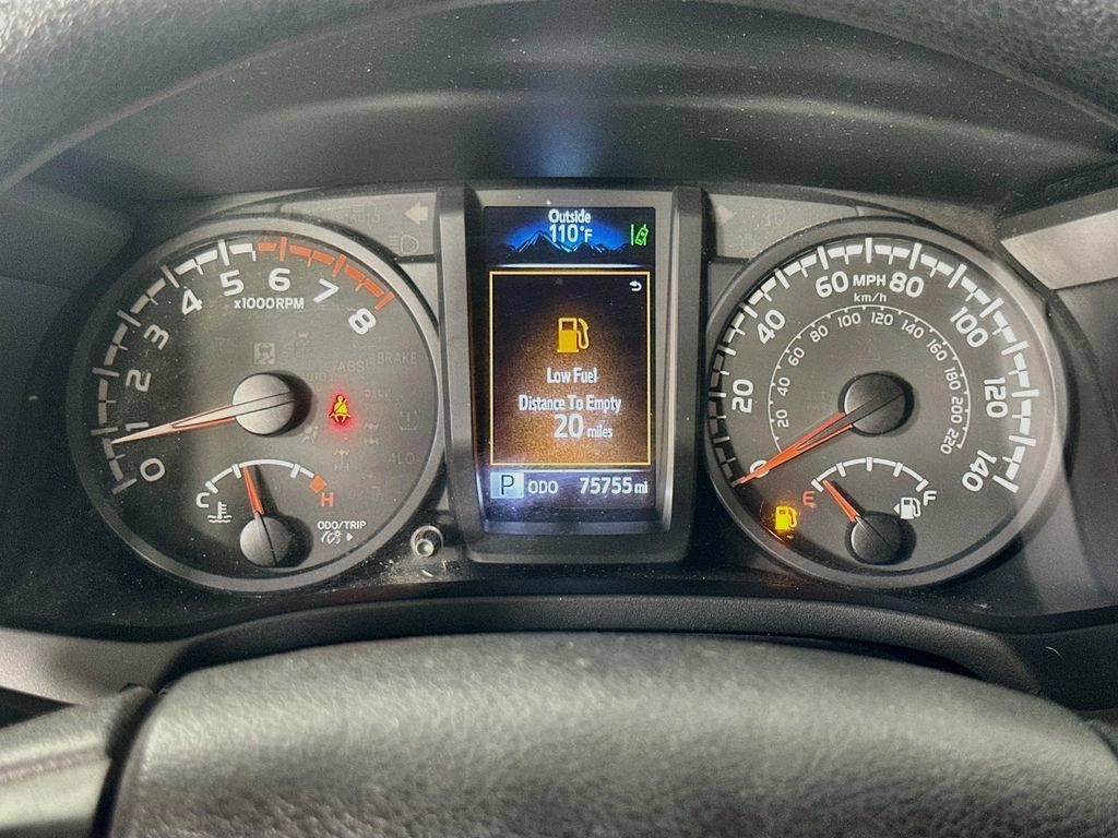 Used 2022 Toyota Tacoma SR RWD image 25