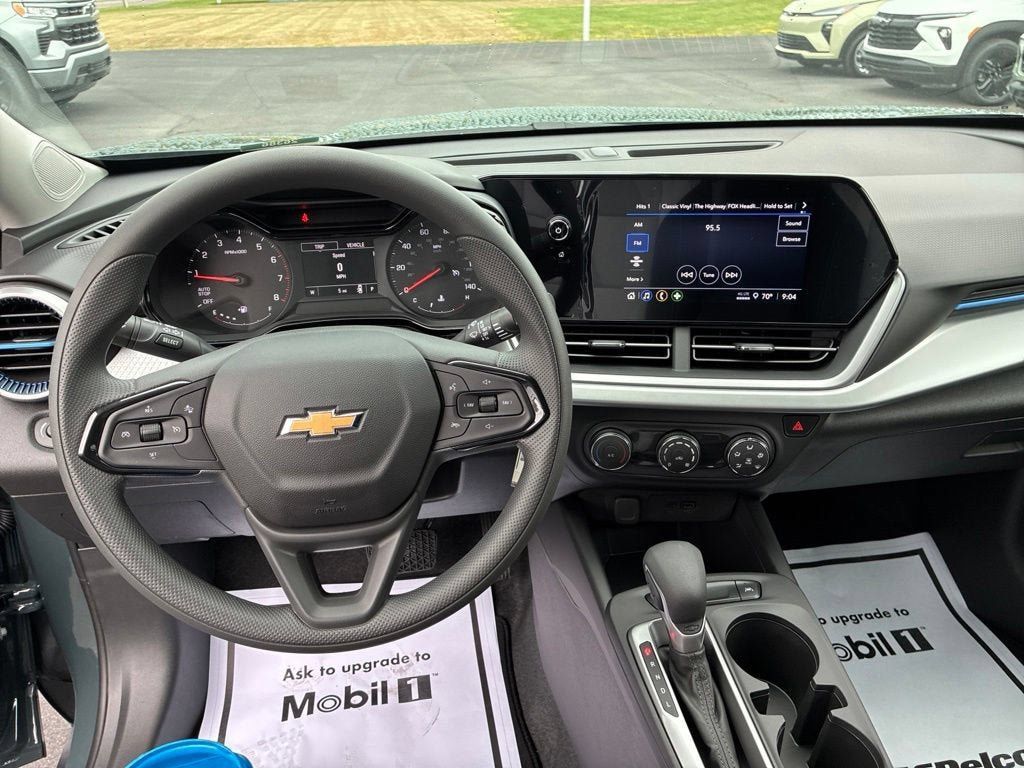 New 2026 Chevrolet Trax LS FWD image 3