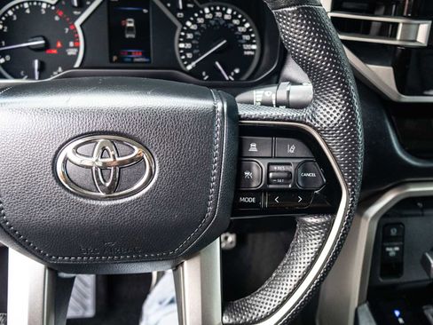 Used 2024 Toyota Tundra SR5 w/ TRD Off-Road Premium Package AWD/4WD image 52