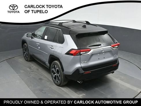 Used 2025 Toyota RAV4 XSE image 39