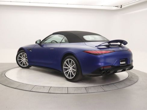 New 2026 Mercedes-Benz SL 43 AMG image 2