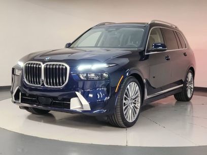 Used 2026 BMW X7 xDrive40i