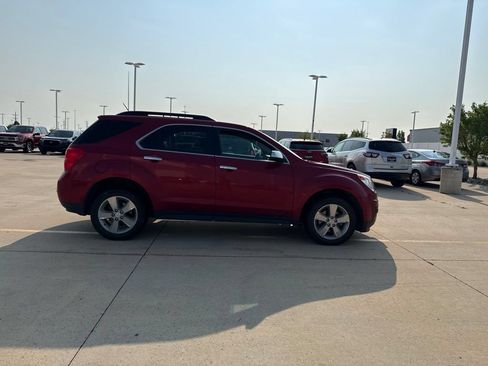 Used 2014 Chevrolet Equinox LT AWD/4WD image 8